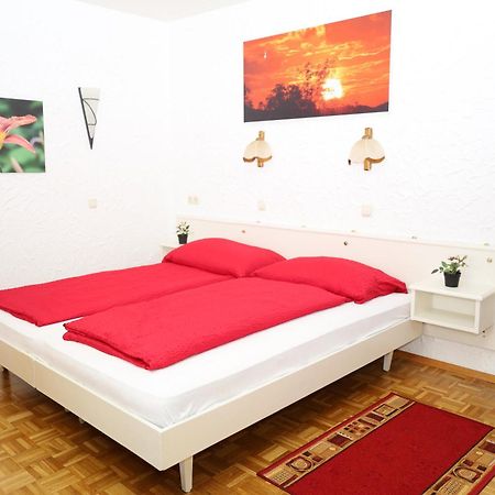 Ferienwohnung Schellander Privatstrand Velden am Wörthersee Buitenkant foto