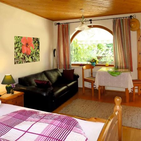 Ferienwohnung Schellander Privatstrand Velden am Wörthersee Buitenkant foto