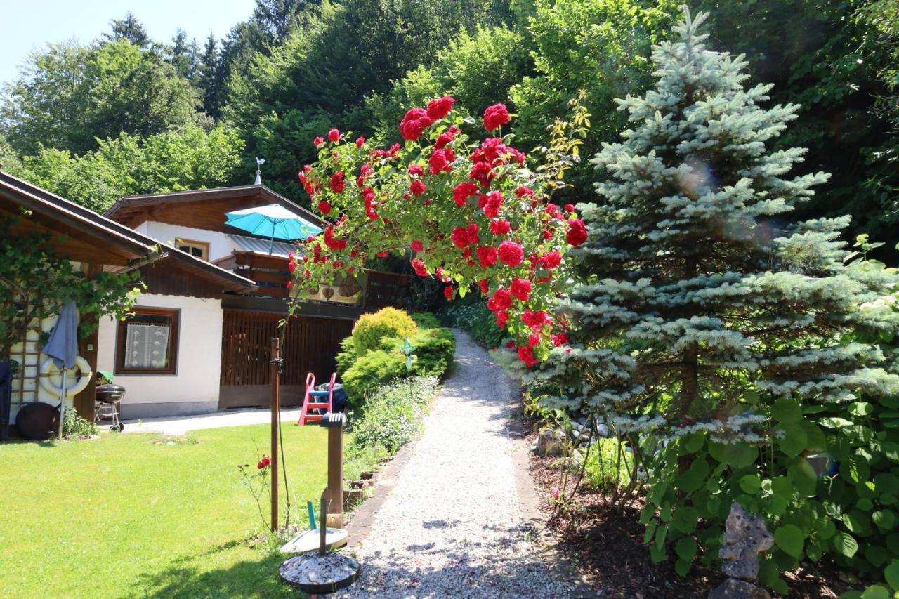 Ferienwohnung Schellander Privatstrand Velden am Wörthersee Buitenkant foto