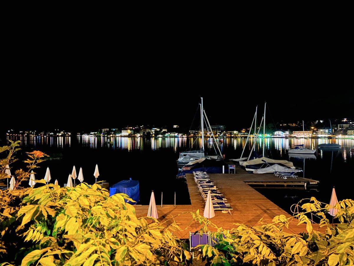 Ferienwohnung Schellander Privatstrand Velden am Wörthersee Buitenkant foto