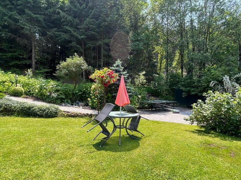 Ferienwohnung Schellander Privatstrand Velden am Wörthersee Buitenkant foto