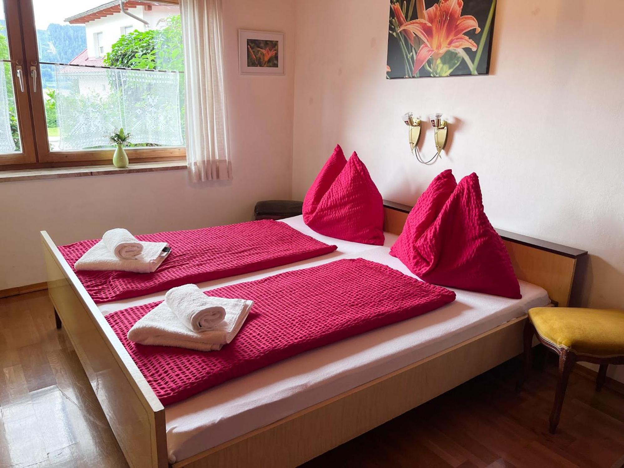 Ferienwohnung Schellander Privatstrand Velden am Wörthersee Kamer foto