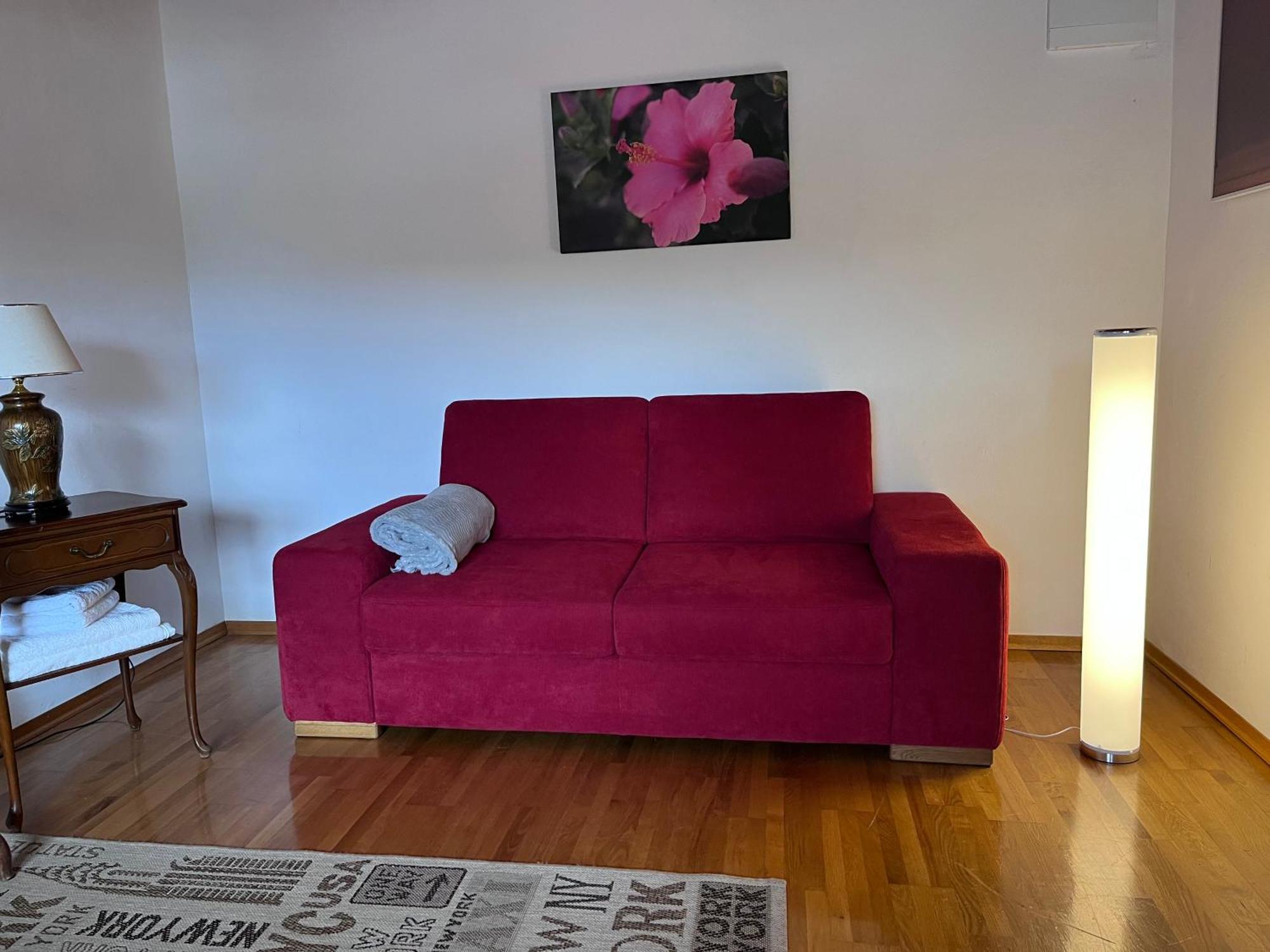 Ferienwohnung Schellander Privatstrand Velden am Wörthersee Kamer foto
