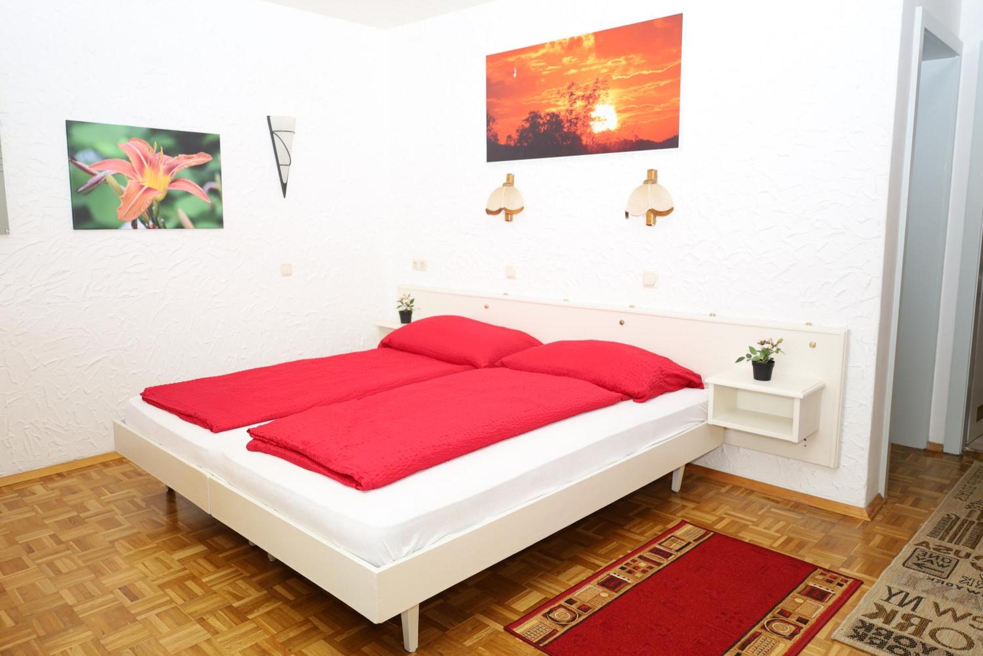 Ferienwohnung Schellander Privatstrand Velden am Wörthersee Buitenkant foto