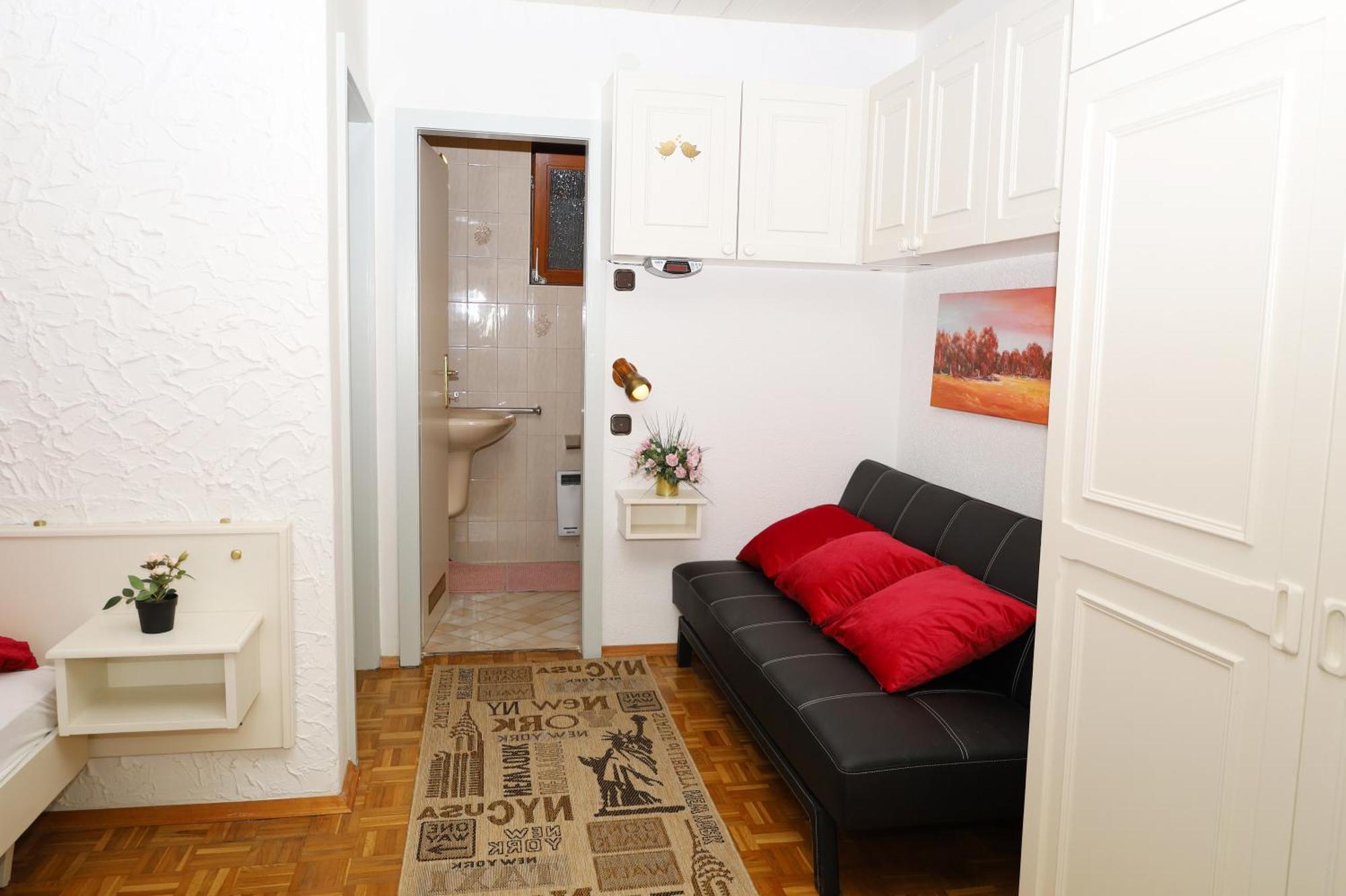 Ferienwohnung Schellander Privatstrand Velden am Wörthersee Buitenkant foto